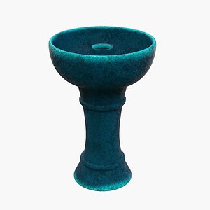 chicha bowl v2 3d 3ds