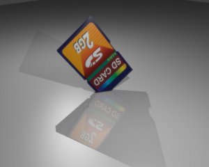 SD Card