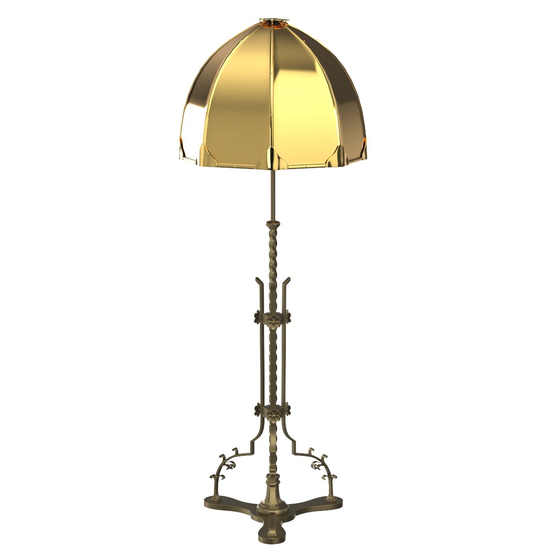Early 1900s Solid Brass Floor Lamp 3D https://p.turbosquid.com/ts-thumb/5v/qmIDWj/RM/1920_view05/jpg/1673497142/1920x1080/fit_q87/4d598b3631951927f9d4a8cbd2dee225fe2c09c8/1920_view05.jpg