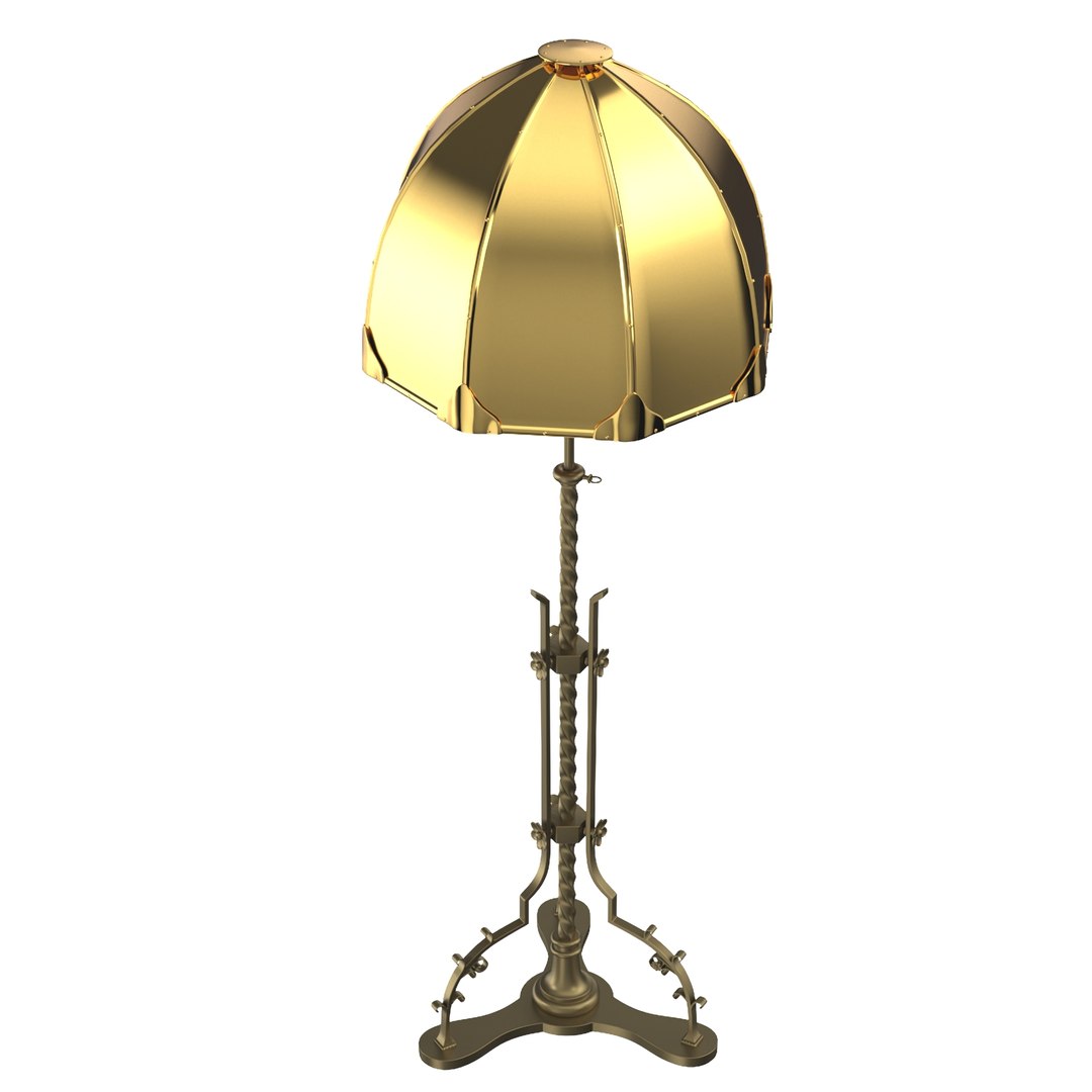 Early 1900s Solid Brass Floor Lamp 3D https://p.turbosquid.com/ts-thumb/5v/qmIDWj/m0/1920_view02/jpg/1673497136/1920x1080/fit_q87/d23b0a15c73693ca02bdf7b5be4400054d28a5dd/1920_view02.jpg
