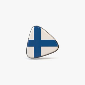 Finland Flag Icon