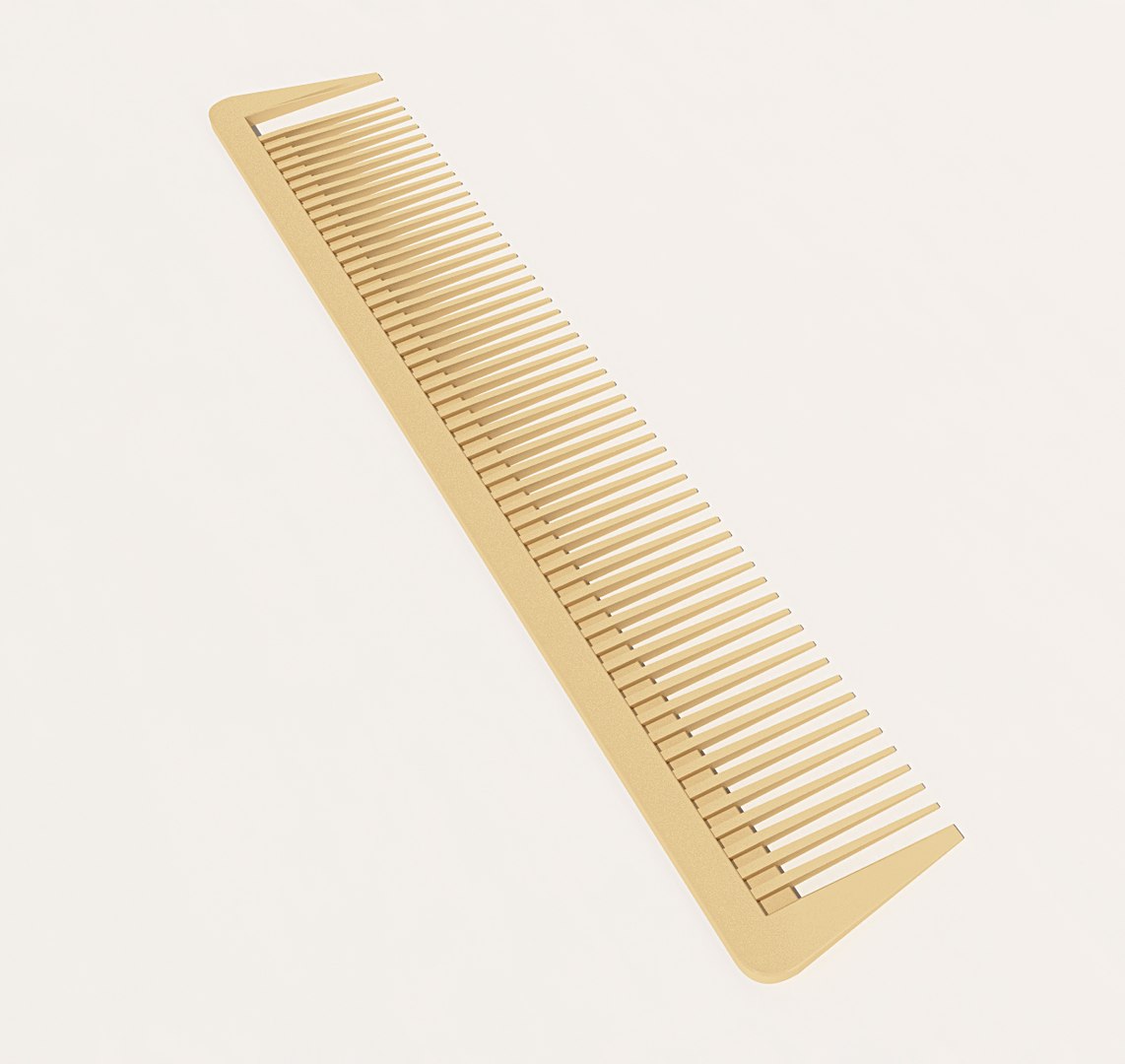 Comb 3d 3ds