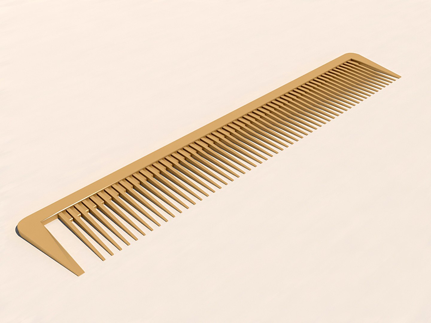 Comb 3d 3ds