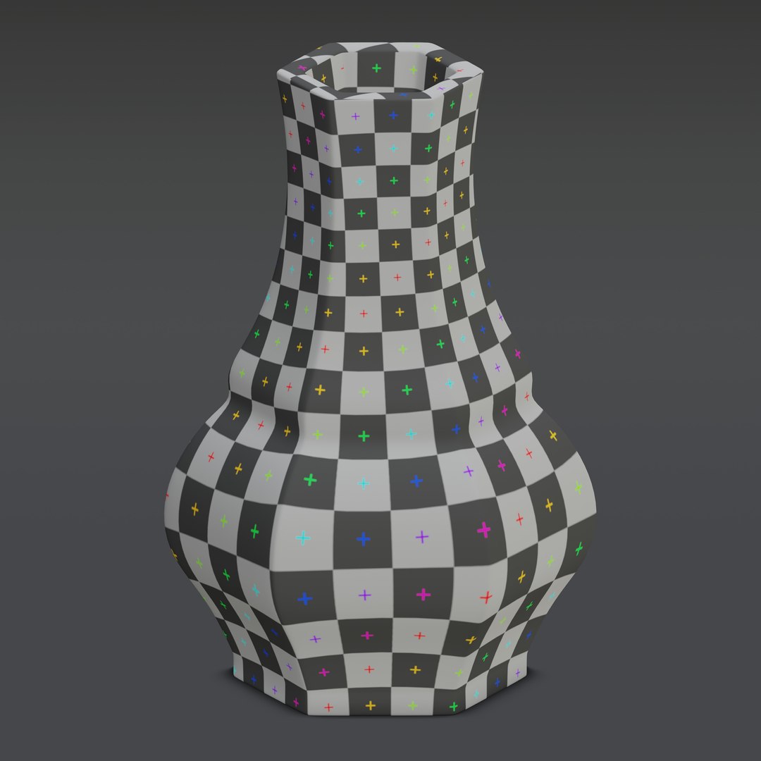 Vase Designed Model - TurboSquid 1702596