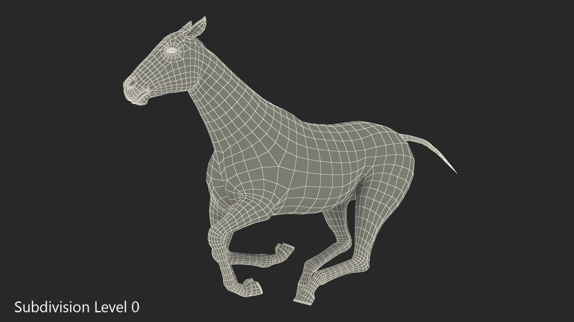 gallop black horse 3D model https://p.turbosquid.com/ts-thumb/5w/16Fy6b/SOWJyIBN/gallopblackhorsec4dmodel016/jpg/1572338657/1920x1080/fit_q87/872c03ba2f59efa74e671132d6a6648098108708/gallopblackhorsec4dmodel016.jpg