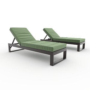 Sun Lounger 34