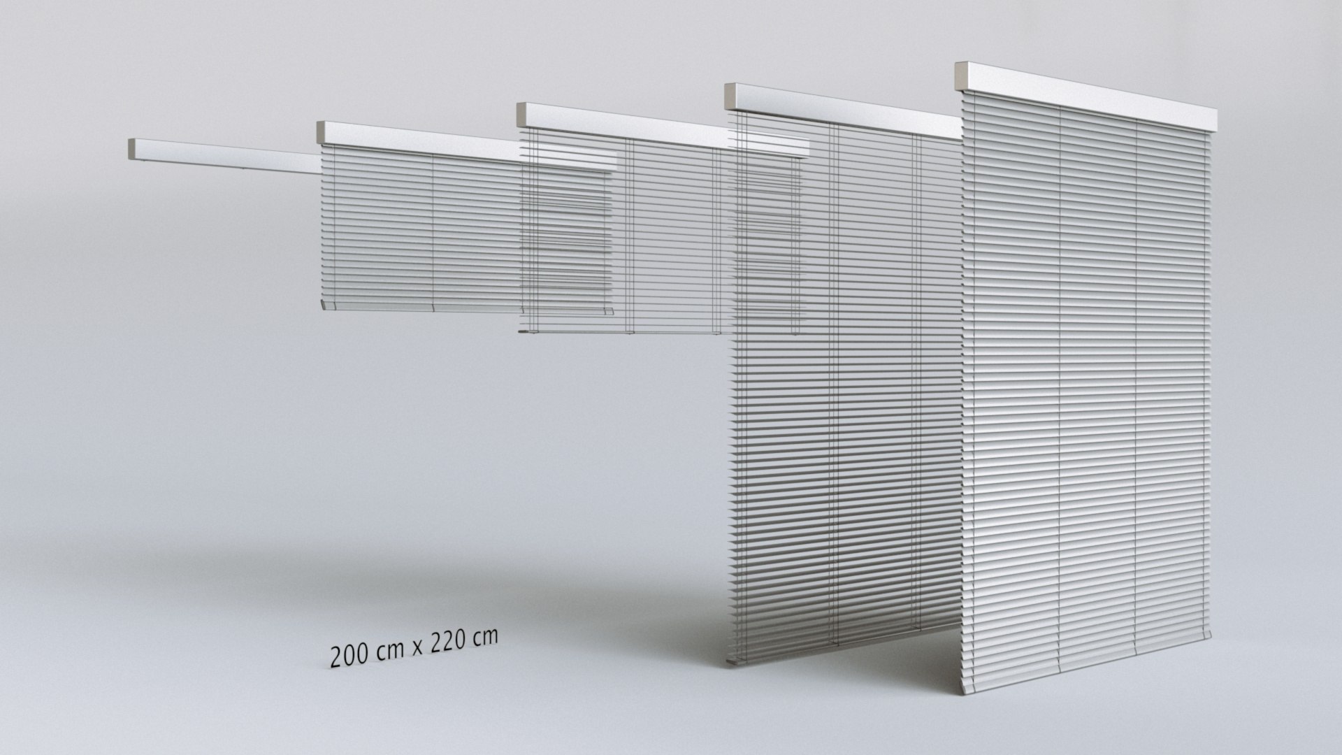 3D venetian blinds rails x https://p.turbosquid.com/ts-thumb/5w/6kVFvZ/i7eFslOf/venetian_blind_no_rail0041/jpg/1593600360/1920x1080/fit_q87/31e35e36b23651004be394dfb49cfa144d4981c8/venetian_blind_no_rail0041.jpg