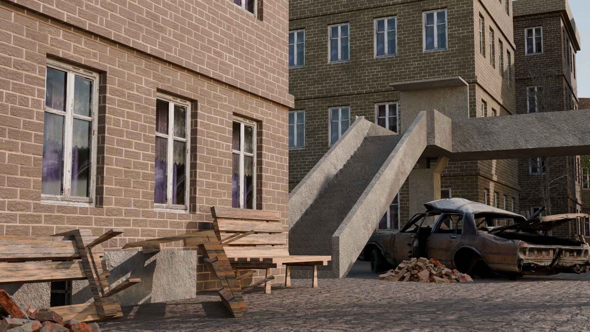 3D abandoned city scene design 3D model https://p.turbosquid.com/ts-thumb/5w/7mJx0U/7k/4/jpg/1711449060/1920x1080/fit_q87/878bae643f7a86f5aa985e0edb1968d59687ce68/4.jpg