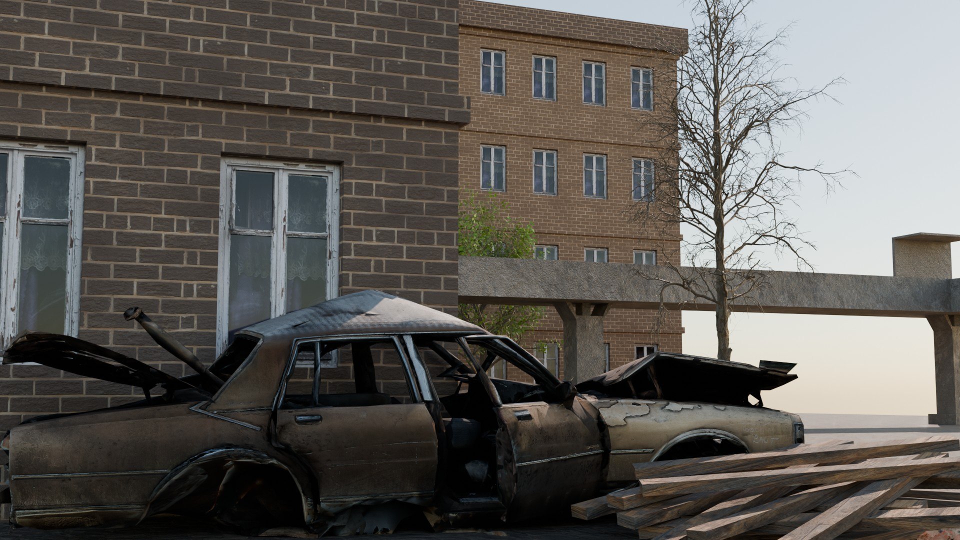 3D abandoned city scene design 3D model https://p.turbosquid.com/ts-thumb/5w/7mJx0U/vq/3/jpg/1711449060/1920x1080/fit_q87/cb385f09f545fe9c5d81634b722245add90f2b36/3.jpg