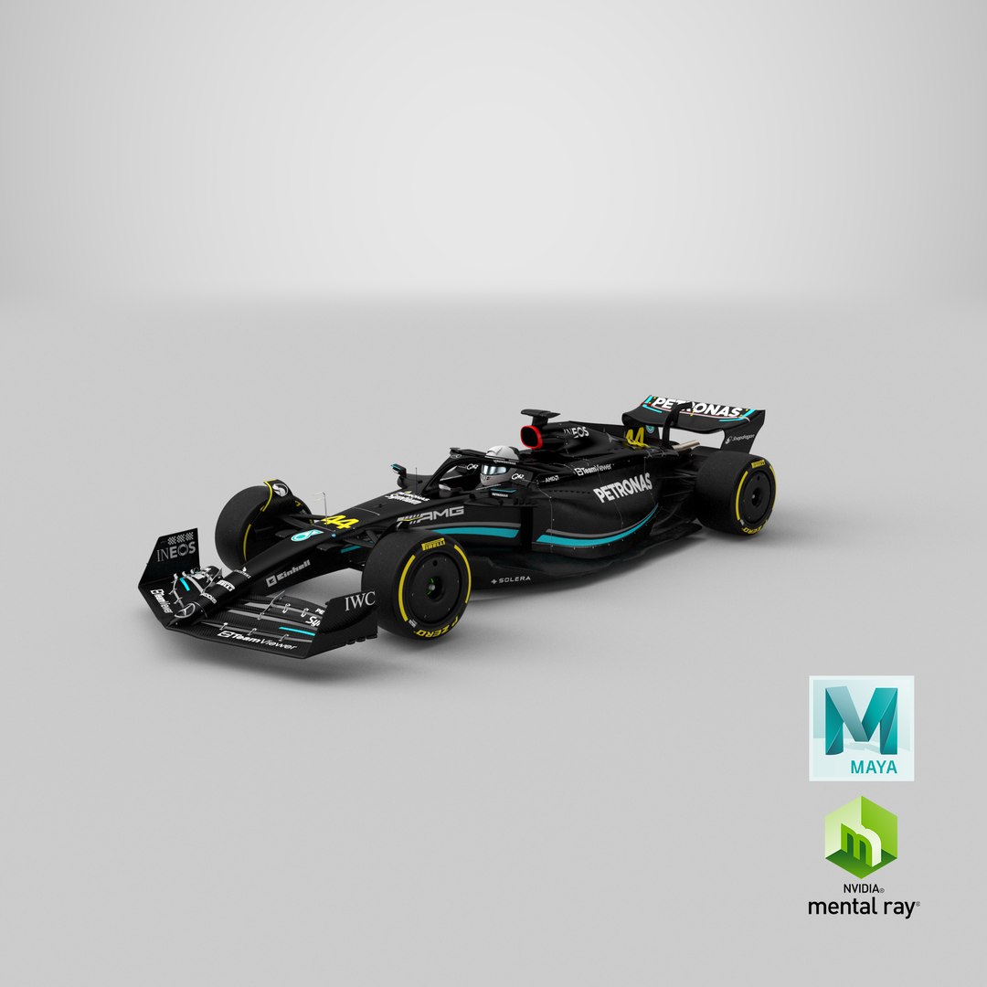 3D Mercedes W14 F1 Team Season 2023 https://p.turbosquid.com/ts-thumb/5w/AJCrnb/4Y/stemcell_maya_mental_ray_render/png/1681192628/1920x1080/fit_q87/9eb4bd979e5a9e69d42182f0d51f0636e57c3854/stemcell_maya_mental_ray_render.jpg