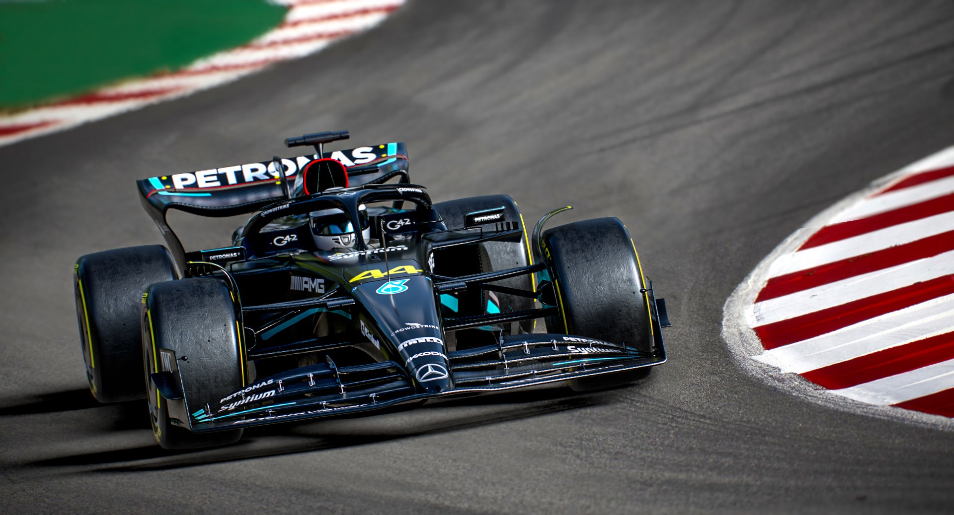 3D Mercedes W14 F1 Team Season 2023 https://p.turbosquid.com/ts-thumb/5w/AJCrnb/9v/screenshot_camera_front_2/jpg/1677509603/1920x1080/fit_q87/8779d96bdb3203833293321e3d7597f3ca663a38/screenshot_camera_front_2.jpg