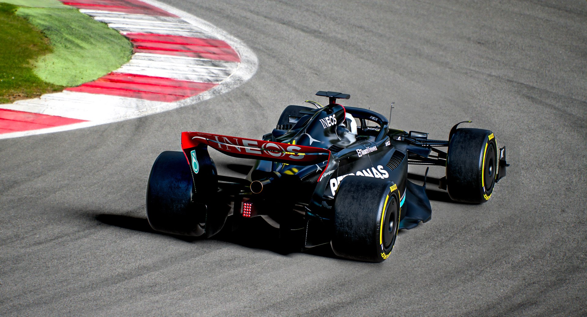 3D Mercedes W14 F1 Team Season 2023 https://p.turbosquid.com/ts-thumb/5w/AJCrnb/FV/screenshot_camera_rear_3/jpg/1677509608/1920x1080/fit_q87/d92fec3f9f761b33514fac9d351cc05eae7e703c/screenshot_camera_rear_3.jpg