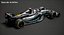 Mercedes W14 F1 Team Season 2023
