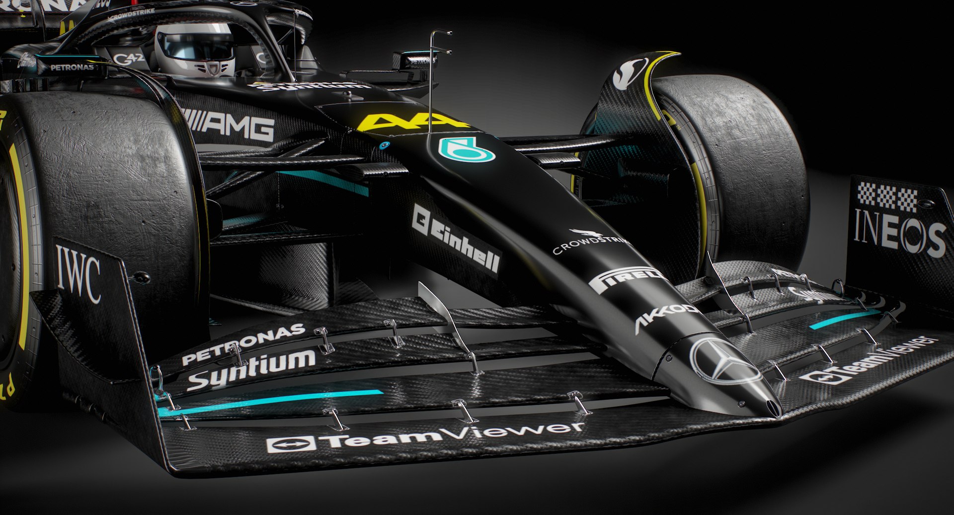3D Mercedes W14 F1 Team Season 2023 https://p.turbosquid.com/ts-thumb/5w/AJCrnb/Wy/screenshot_cameraclosupfront/jpg/1677509734/1920x1080/fit_q87/c5d3967f631b570758a33cc2c71418365a9c2637/screenshot_cameraclosupfront.jpg