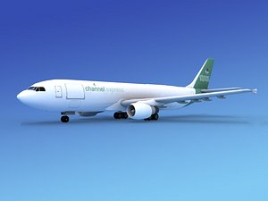 airline airbus a300 max