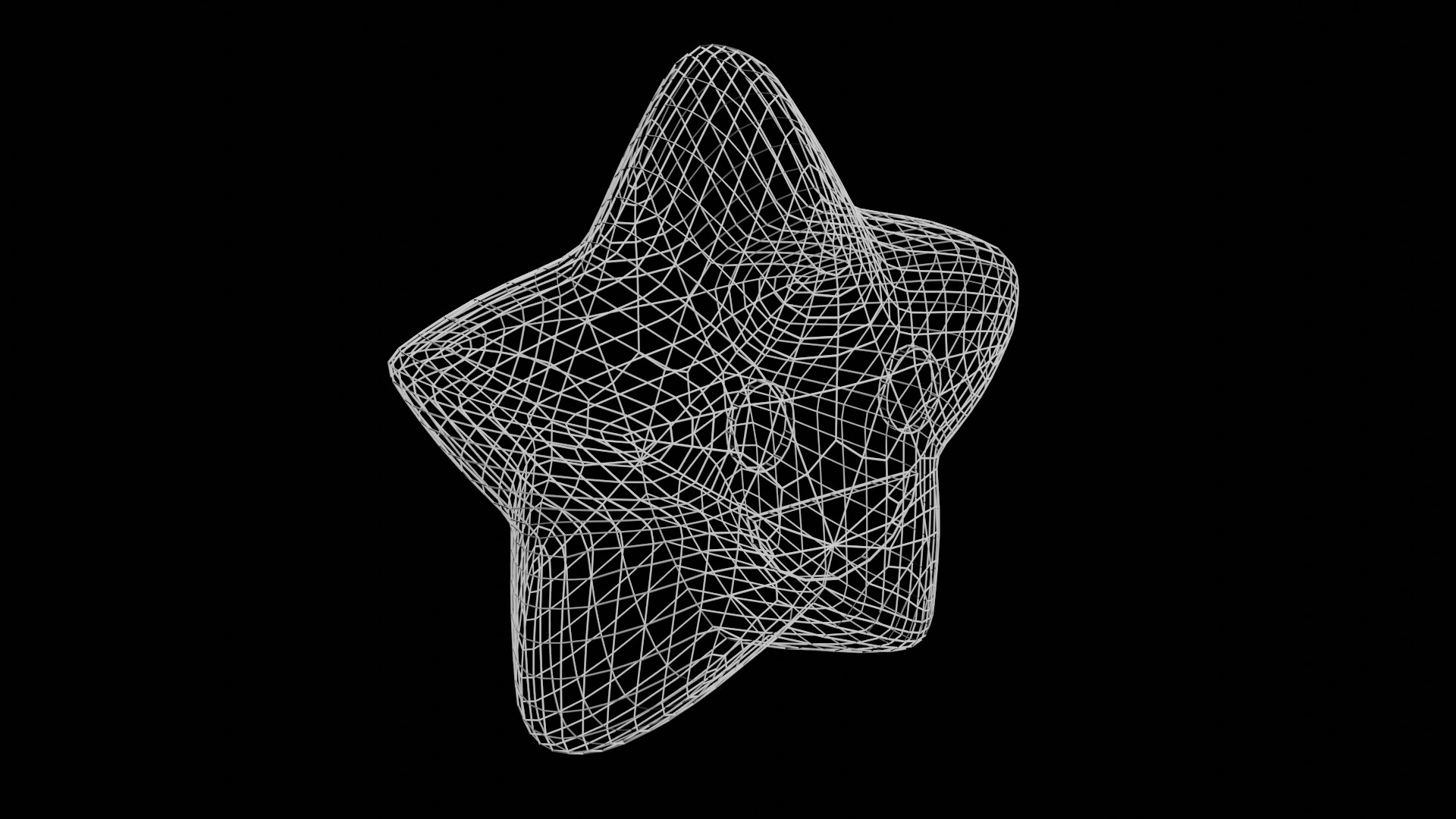 Cartoonstar With Shapekeys 3D - TurboSquid 2244316