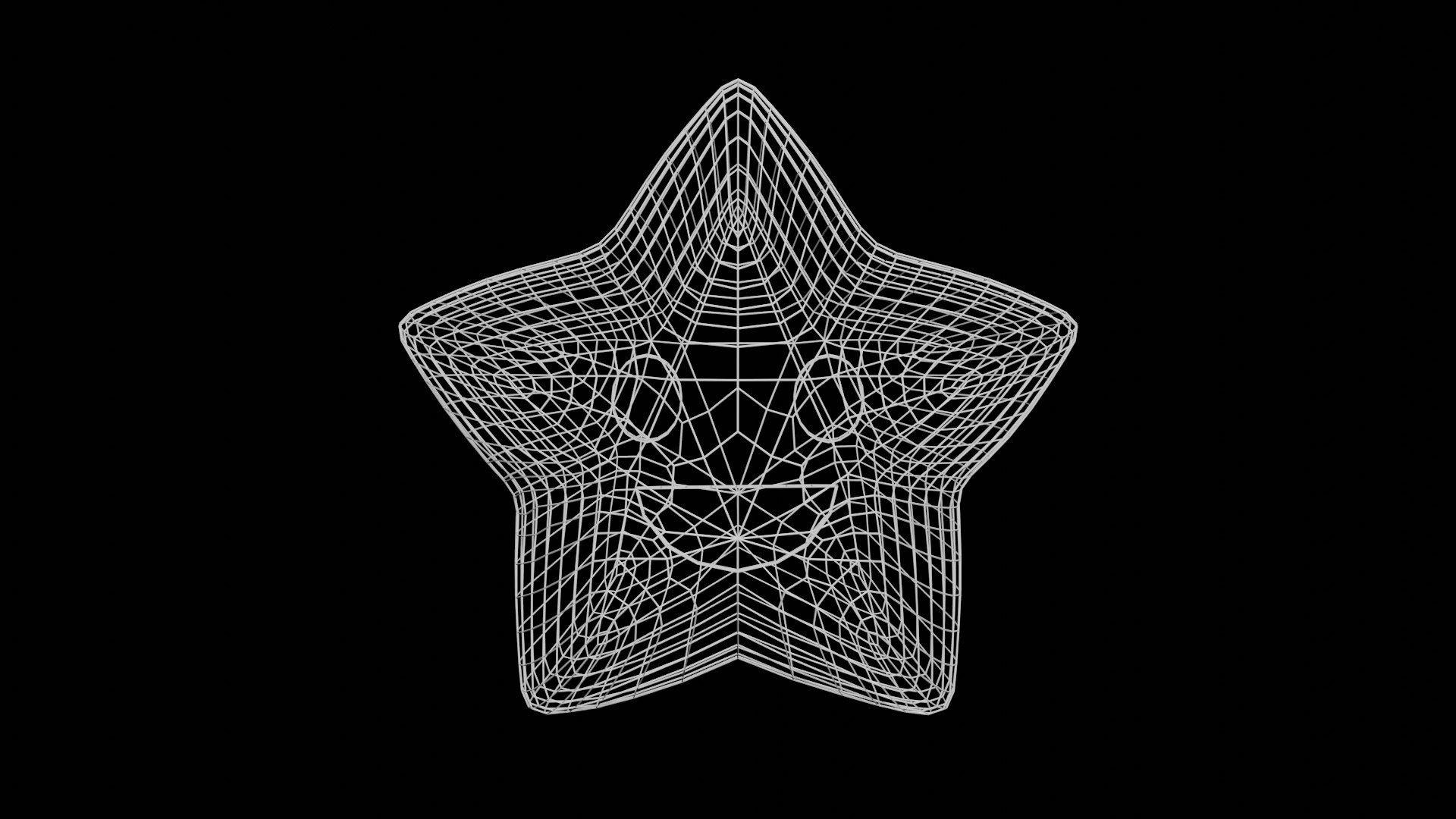 Cartoonstar With Shapekeys 3D - TurboSquid 2244316