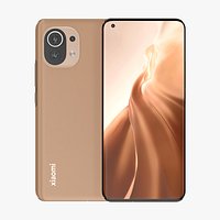 Xiaomi mi 11 Honey Beige