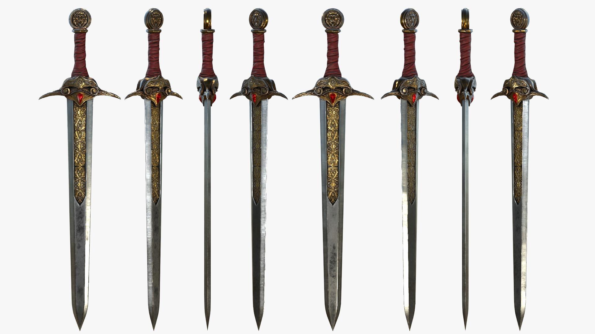 3D Fantasy RPG Sword Blade Knife Cleaver Longsword Shortsword Falchion Gladius Cutlass Jian Claymore Broadsword Katana Odachi Shamshir Scimitar Machete Saber Flamberge Zweihander Sappara Khopesh Seax Collection https://p.turbosquid.com/ts-thumb/5w/FkQu1s/eu/ts_urp_custom..._18.05.2023_184705/jpg/1684407837/1920x1080/fit_q87/b1338e1cf13bad892a8e3805e1dd5262234dc922/ts_urp_custom..._18.05.2023_184705.jpg