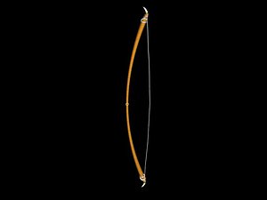 Simple elven bow