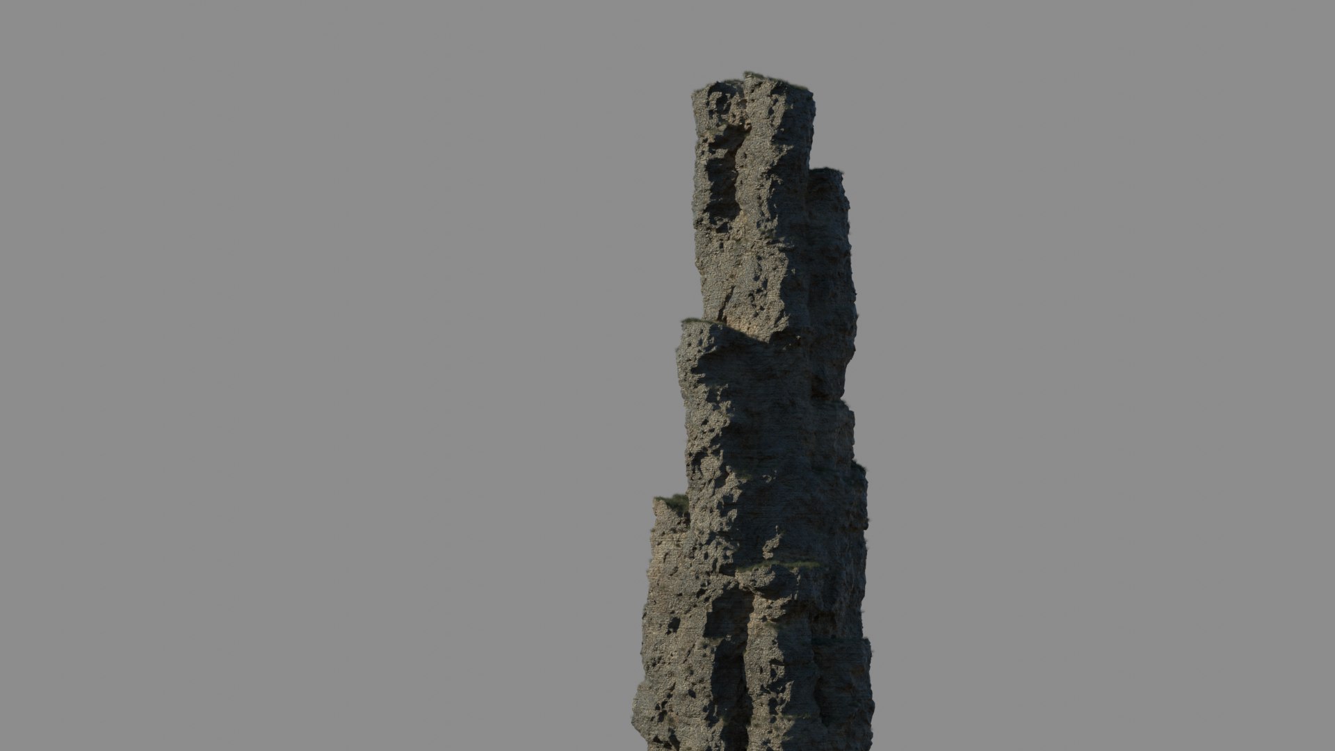 Cliff Generator - Geometry Nodes 3D - TurboSquid 2023157