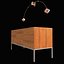 Bec Britat wall lamp and Pointe de Diamant tumb