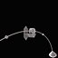 Bec Britat wall lamp and Pointe de Diamant tumb