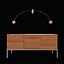 Bec Britat wall lamp and Pointe de Diamant tumb