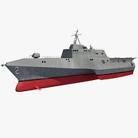 USS Independence LCS-2 Littoral Combat Ship