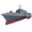 USS Independence LCS-2 Littoral Ship Combat