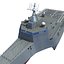 USS Independence LCS-2 Littoral Ship Combat