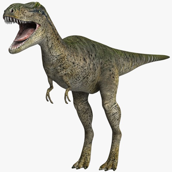 dinosaur 3d lamp