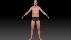 HGBody002 3D model