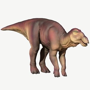 Edmontosaurus