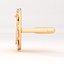 luck cufflinks