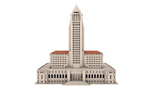 Los Angeles City Hall