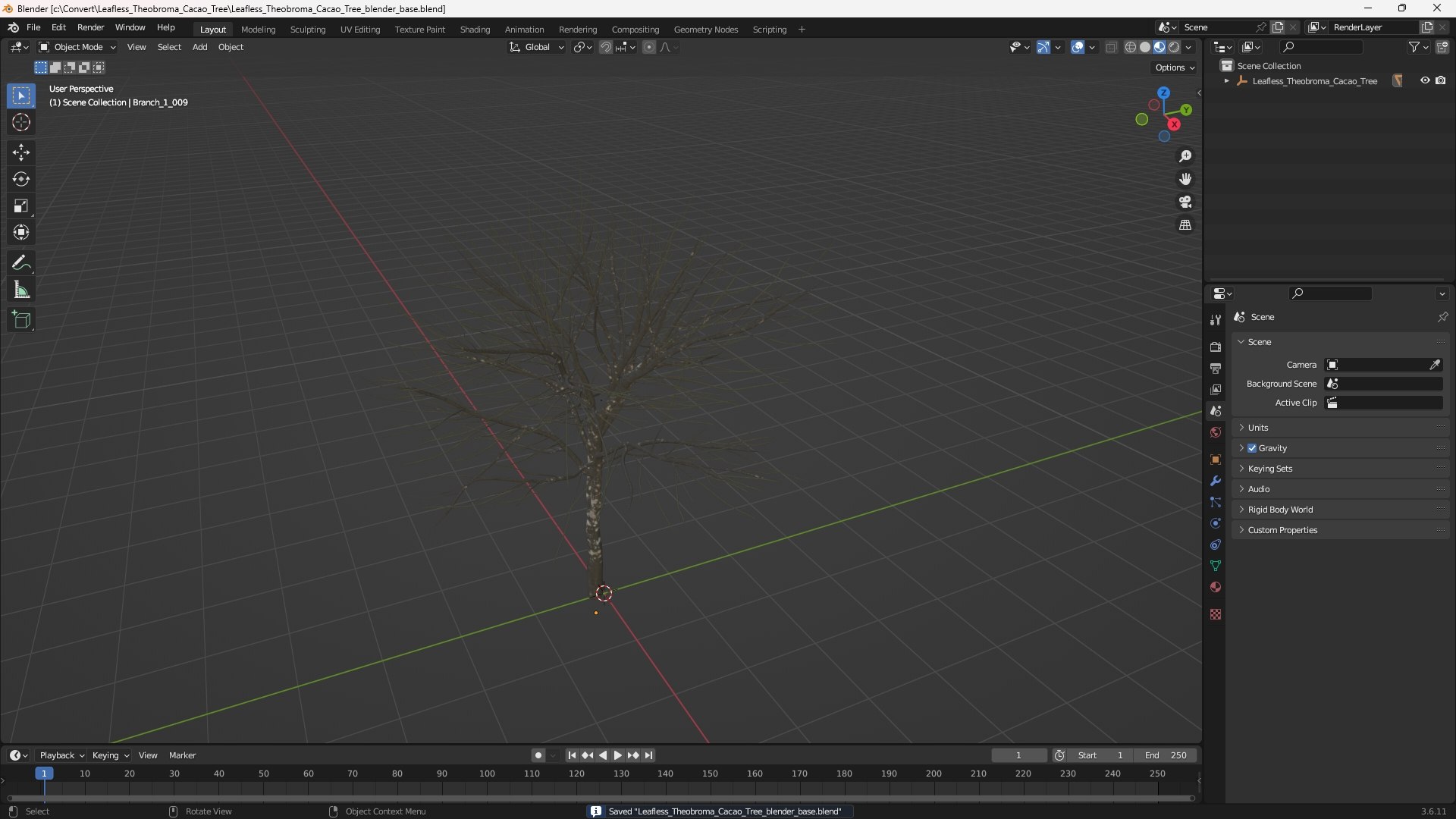 3D Leafless Theobroma Cacao Tree https://p.turbosquid.com/ts-thumb/5w/XhNSrV/1B/leafless_theobroma_cacao_tree_1001/jpg/1777896297/1920x1080/fit_q87/998958d376177db8666584bf3901fab461149229/leafless_theobroma_cacao_tree_1001.jpg
