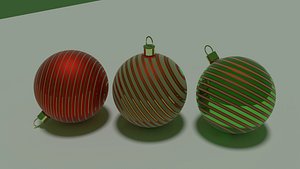 Christmas Balls