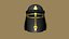 05 Asian Medieval Helmet Collection