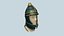 05 Asian Medieval Helmet Collection