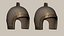 05 Asian Medieval Helmet Collection