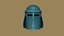 05 Asian Medieval Helmet Collection
