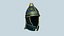 05 Asian Medieval Helmet Collection