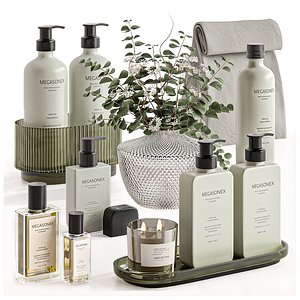 Bathroom Accessories 55 model