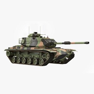 Patton M60