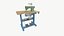 sewing machine 3D