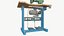 sewing machine 3D