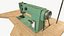 sewing machine 3D