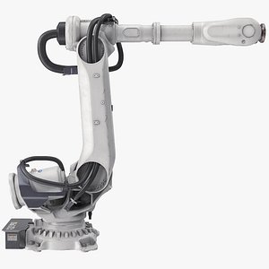 Heavy Robotic Arm