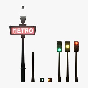 Paris Street Pack 01